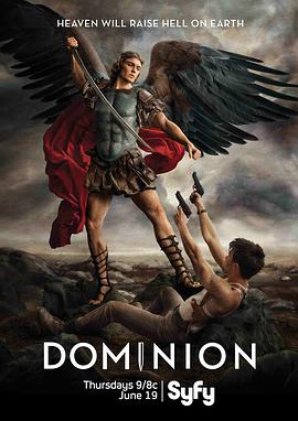 美国连续剧欧美剧《圣域 第一季 Dominion》(2014)[1080P][超清][BT下载]