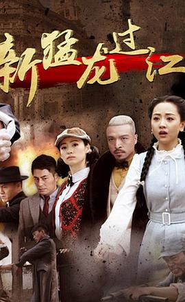 中国大陆连续剧国产剧《新猛龙过江》(2015)[1080P][超清][BT下载]