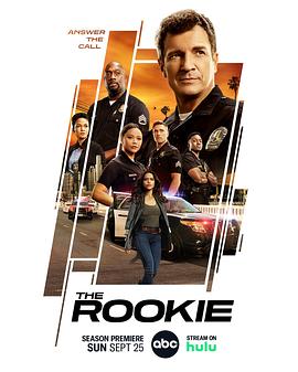 美国连续剧欧美剧《菜鸟老警 第五季 The Rookie Season 5》(2022)[1080P][超清][BT下载]