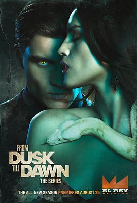 美国连续剧欧美剧《杀出个黎明 第二季 From Dusk Till Dawn: The Series》(2015)[1080P][超清][BT下载]