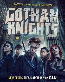 美国连续剧欧美剧《哥谭骑士 Gotham Knights》(2023)[1080P][超清][BT下载]