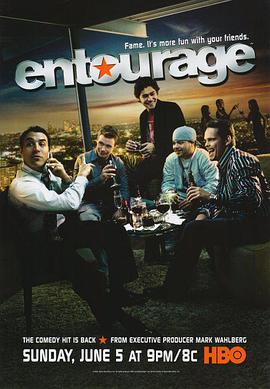 美国连续剧欧美剧《明星伙伴 第二季 Entourage 》(2005)[1080P][超清][BT下载]