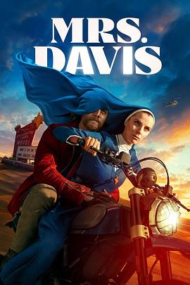 美国连续剧欧美剧《戴维斯夫人 Mrs. Davis》(2023)[1080P][超清][BT下载]