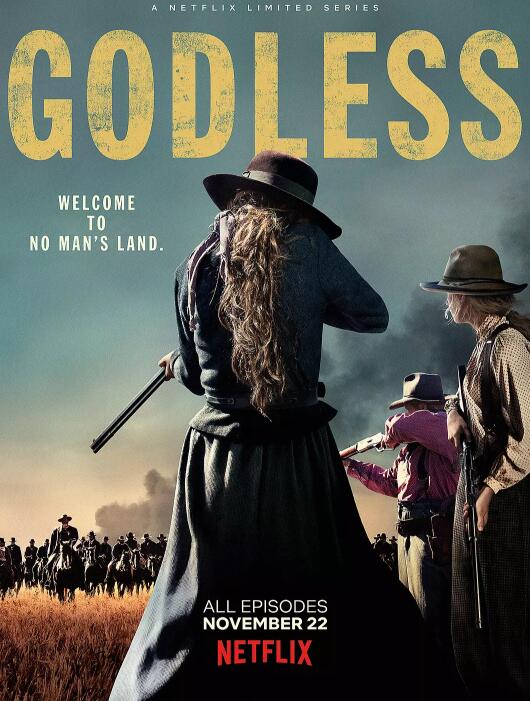 美国连续剧欧美剧《无神 第一季 Godless》(2017)[1080P][超清][BT下载]