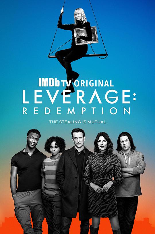 美国连续剧欧美剧《都市侠盗：救赎 第一季 Leverage: Redemption》(2021)[1080P][超清][BT下载]