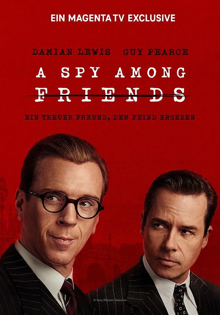 美国连续剧欧美剧《敌友难辨 A Spy Among Friends》(2022)[1080P][超清][BT下载]