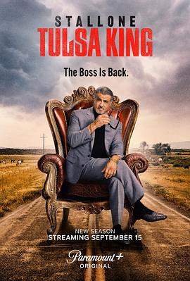 美国连续剧欧美剧《塔尔萨之王 第二季 Tulsa King Season 2》(2024)[1080P][超清][BT下载]