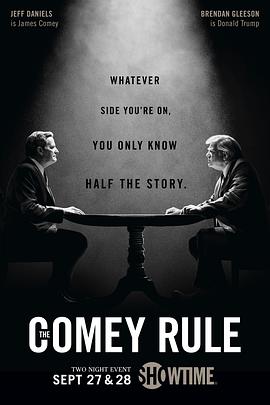 美国连续剧欧美剧《科米的规则 The Comey Rule》(2020)[1080P][超清][BT下载]