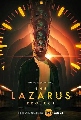 英国连续剧欧美剧《拉撒路计划 第一季 The Lazarus Project Season 1》(2022)[1080P][超清][BT下载]