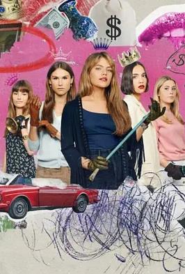 瑞典连续剧欧美剧《富家神偷 第一季 Barracuda Queens Season 1》(2023)[1080P][超清][BT下载]