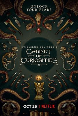 美国连续剧欧美剧《吉尔莫·德尔·托罗的奇思妙想 Guillermo del Toro's Cabinet of Curiosities》(2022)[1080P][超清][BT下载]