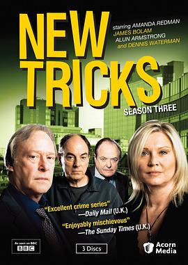 英国连续剧欧美剧《悬案神探 三 New Tricks Season 3》(2006)[1080P][超清][BT下载]