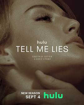 美国连续剧欧美剧《爱入歧途 第二季 Tell Me Lies Season 2》(2024)[1080P][超清][BT下载]