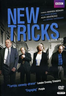 英国连续剧欧美剧《探案新窍门 第二季 New Tricks Season 2》(2005)[1080P][超清][BT下载]