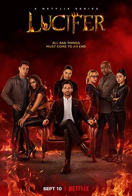 美国连续剧欧美剧《路西法 六 Lucifer Season 6》(2021)[1080P][超清][BT下载]