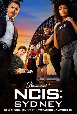 澳大利亚连续剧欧美剧《海军罪案调查处：悉尼 NCIS: Sydney Season 1》(2023)[1080P][超清][BT下载]