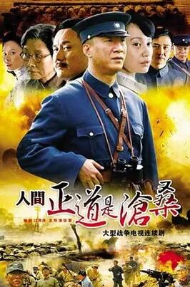 中国大陆连续剧国产剧《人间正道是沧桑》(2009)[1080P][超清][BT下载]