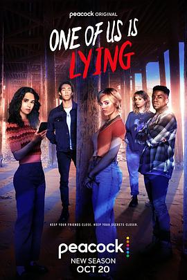 美国连续剧欧美剧《我们有人在撒谎 第二季 One of Us Is Lying Season 2》(2022)[1080P][超清][BT下载]