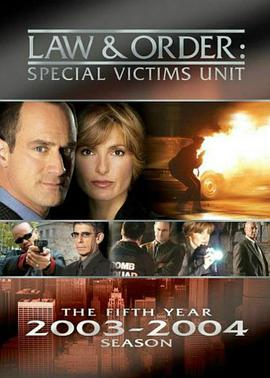 美国连续剧欧美剧《法律与秩序：特殊受害者 第五季 Law &amp; Order: Special Victims Unit  Season 5》(2003)[1080P][超清][BT下载]