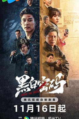 中国大陆连续剧国产剧《黑白密码》(2023)[1080P][超清][BT下载]