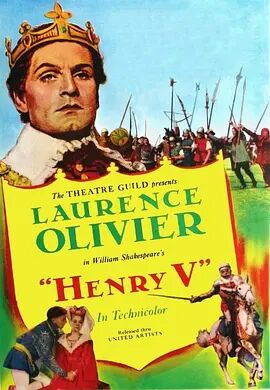 英国电影战争片《亨利五世 Henry V》(1944)[1080P][超清][BT下载]