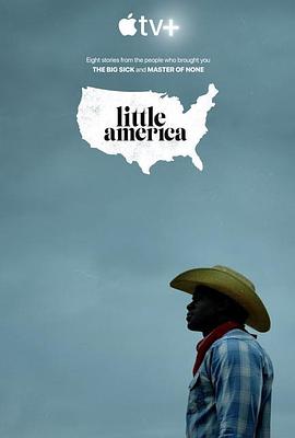 美国连续剧欧美剧《小美国 第一季 Little America》(2020)[1080P][超清][BT下载]