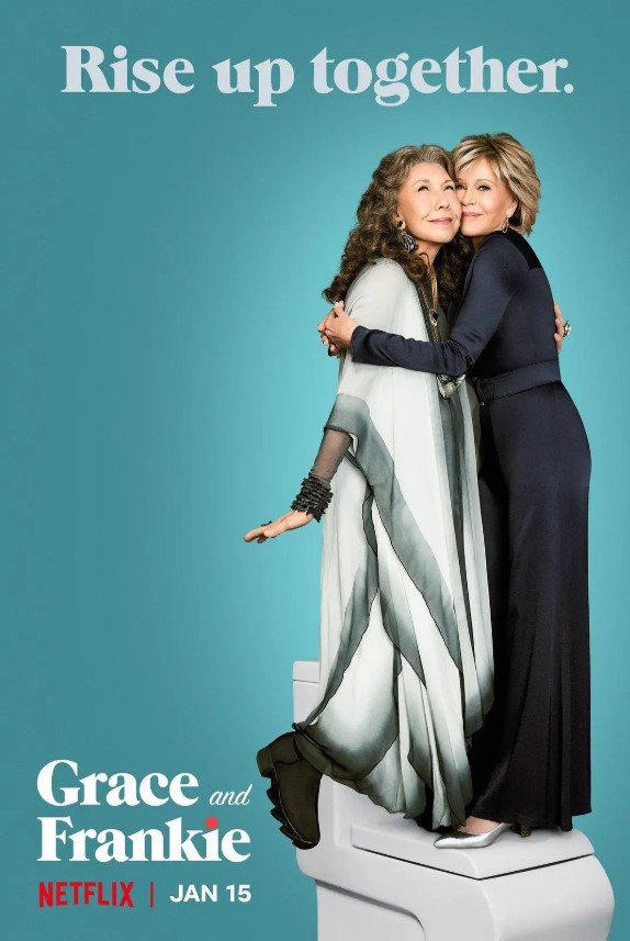 美国连续剧欧美剧《同妻俱乐部 第六季 Grace and Frankie》(2020)[1080P][超清][BT下载]