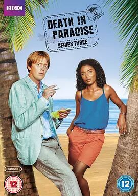 美国连续剧欧美剧《天堂岛疑云 第三季 Death in Paradise Season 3》(2014)[1080P][超清][BT下载]