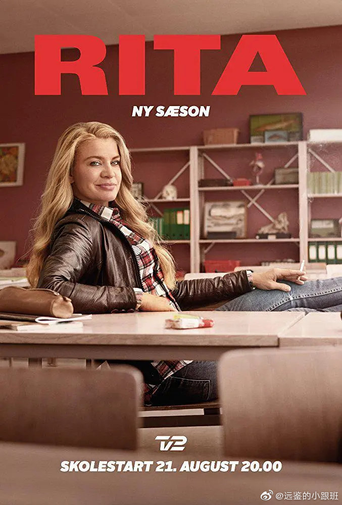 丹麦连续剧欧美剧《丽塔老师 第五季 Rita Sæson 5 Season 5》(2020)[1080P][超清][BT下载]