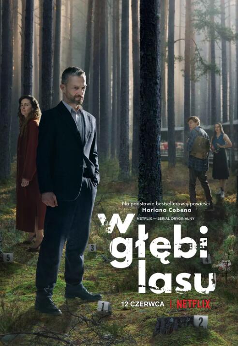 欧美连续剧欧美剧《森林谜案 第一季 W głębi lasu》(2020)[1080P][超清][BT下载]