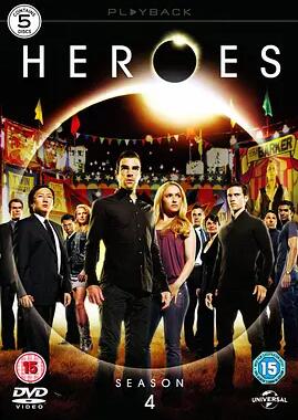 美国连续剧欧美剧《超能英雄 第四季 Heroes  Season 4》(2009)[1080P][超清][BT下载]