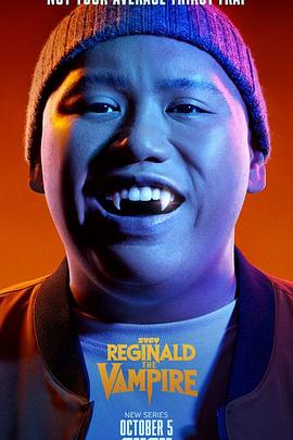 美国连续剧欧美剧《吸血鬼雷吉纳德 Reginald the Vampire》(2022)[1080P][超清][BT下载]