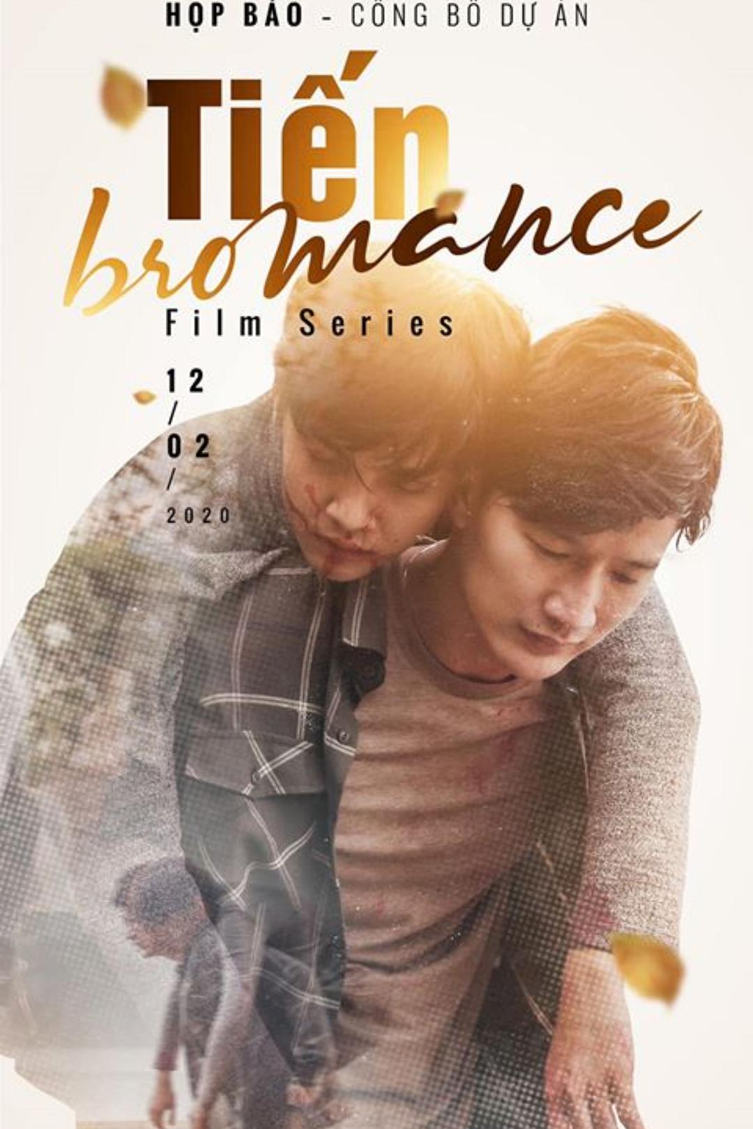 越南连续剧海外剧《爱情绝杀 Tiến Bromance》(2020)[1080P][超清][BT下载]