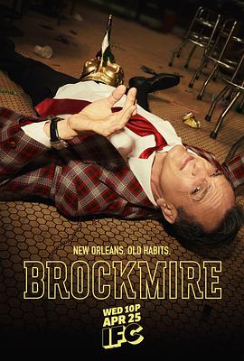 美国连续剧欧美剧《金牌评论员 二 Brockmire》(2018)[1080P][超清][BT下载]