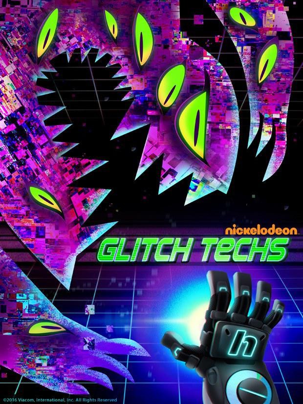 美国连续剧欧美剧《电玩先锋 一 Glitch Techs Season 1》(2020)[1080P][超清][BT下载]