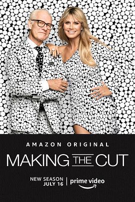 美国连续剧欧美剧《一剪成衣 第二季 Making the Cut Season 2》(2021)[1080P][超清][BT下载]