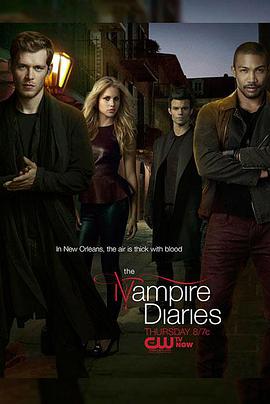 美国连续剧欧美剧《初代吸血鬼 一 The Originals Season 1》(2013)[1080P][超清][BT下载]