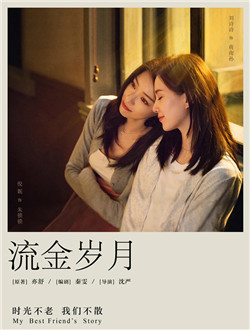 中国大陆连续剧国产剧《流金岁月》(2020)[1080P][超清][BT下载]