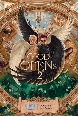美国连续剧欧美剧《好兆头 第二季 Good Omens Season 2》(2023)[1080P][超清][BT下载]