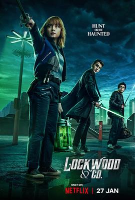 英国连续剧欧美剧《路德灵异侦探社 Lockwood &amp; Co》(2023)[1080P][超清][BT下载]