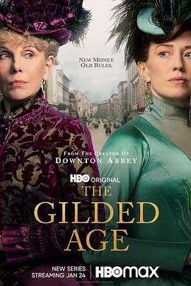 美国连续剧欧美剧《镀金时代 第一季 The Gilded Age Season 1 The Gilded Age Season 1》(2022)[1080P][超清][BT下载]