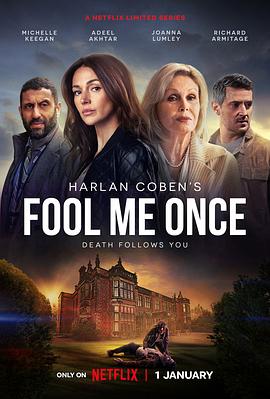 英国连续剧欧美剧《骗我一次 第一季 Fool Me Once》(2024)[1080P][超清][BT下载]