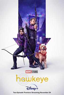 美国连续剧欧美剧《鹰眼 第一季 Hawkeye》(2021)[1080P][超清][BT下载]