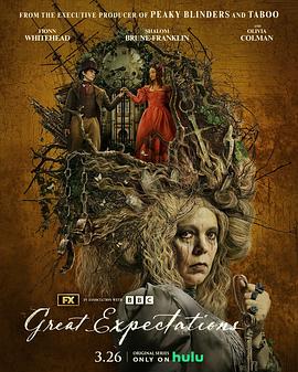 美国连续剧欧美剧《远大前程 第一季 Great Expectations》(2023)[1080P][超清][BT下载]