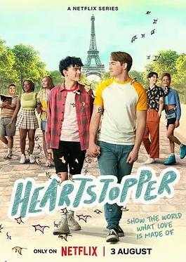 英国连续剧欧美剧《心跳漏一拍 第二季 Heartstopper Season 2》(2023)[1080P][超清][BT下载]