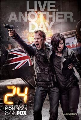 美国连续剧欧美剧《24小时：再活一天 24: Live Another Day》(2014)[1080P][超清][BT下载]