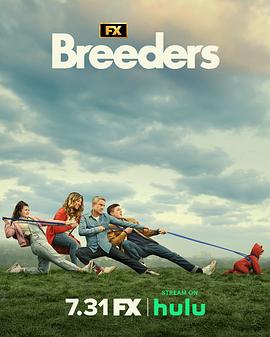 美国连续剧欧美剧《养育者 第四季 Breeders Season 4》(2023)[1080P][超清][BT下载]