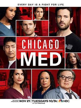 美国连续剧欧美剧《芝加哥急救 第三季 Chicago Med》(2017)[1080P][超清][BT下载]