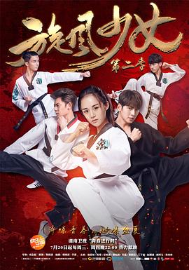 中国大陆连续剧国产剧《旋风少女 第二季》(2016)[1080P][超清][BT下载]