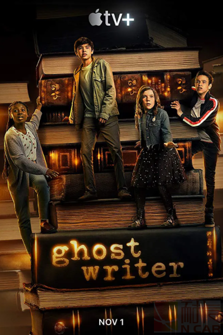 美国连续剧欧美剧《幽灵写手 第二季 Ghostwriter Season 2》(2019)[1080P][超清][BT下载]